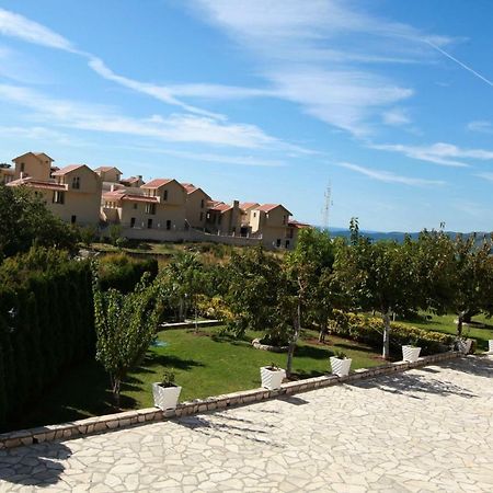 Vila Djordje Lägenhet Sveti Stefan Exteriör bild