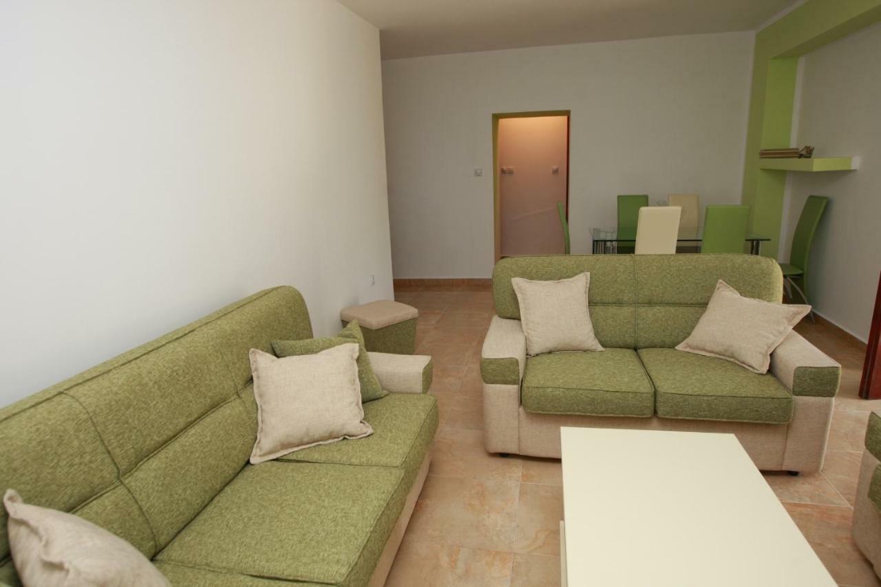 Vila Djordje Lägenhet Sveti Stefan Exteriör bild